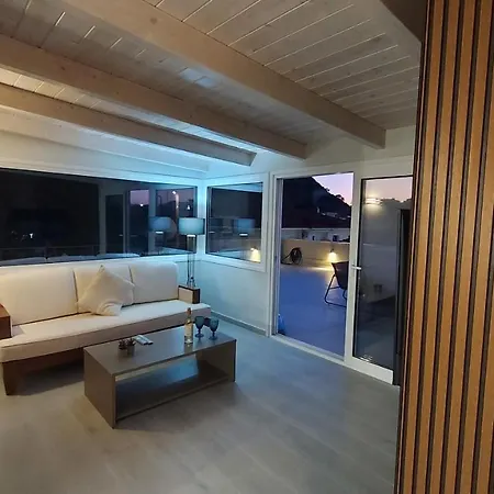 Giorgio Luxury Loft With Amazing View Of Apartment *