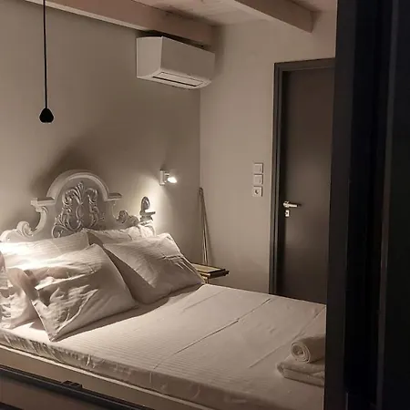 Giorgio Luxury Loft With Amazing View Of Nafplio