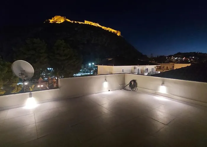 Giorgio Luxury Loft With Amazing View Of Lejlighed