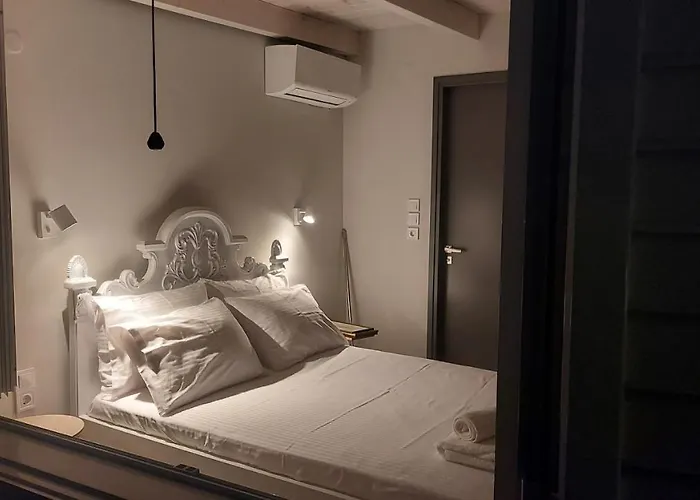 Giorgio Luxury Loft With Amazing View Of Nafplio