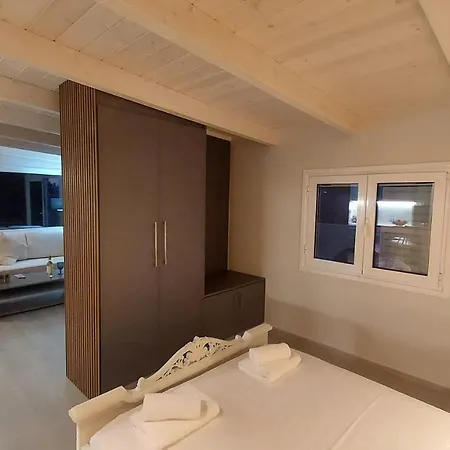 Apartment Giorgio Luxury Loft With Amazing View Of Nafplio