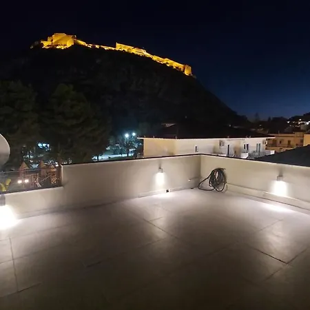 Giorgio Luxury Loft With Amazing View Of アパート