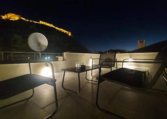 Giorgio Luxury Loft With Amazing View Of *