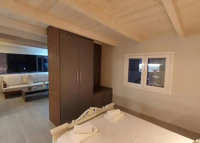 Apartamento Giorgio Luxury Loft With Amazing View Of Náuplia