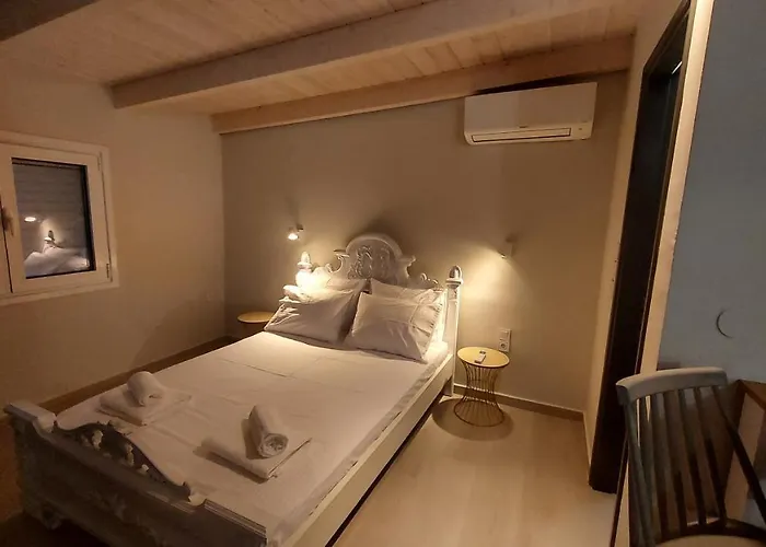 Apartamento Giorgio Luxury Loft With Amazing View Of Náuplia